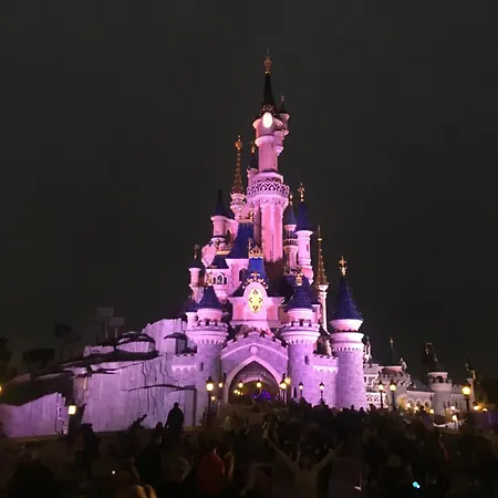 F&b's Disneyland Paris * Serris