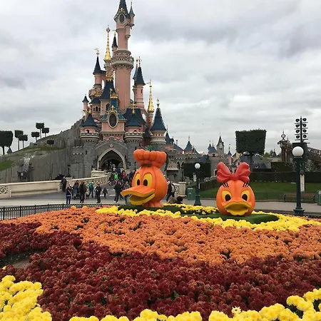 F&b's Disneyland Paris Апартаменты