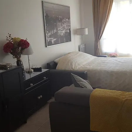 Апартаменты F&b's Disneyland Paris