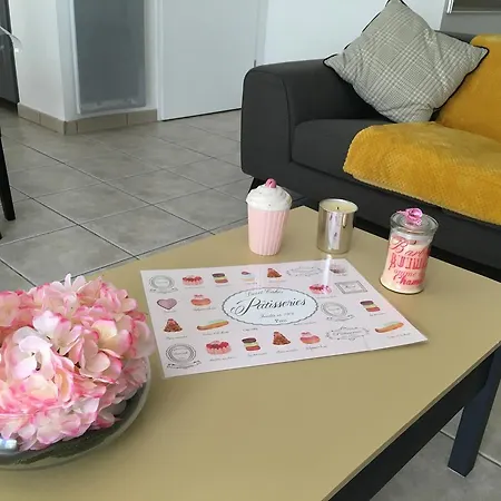 Апартаменты F&b's Disneyland Paris