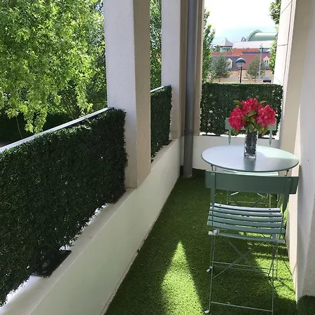 F&b's Disneyland Paris Appartement