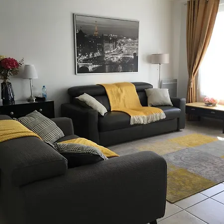 F&b's Disneyland Paris Appartement *