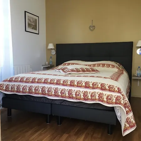 F&b's Disneyland Paris דירה סאריס