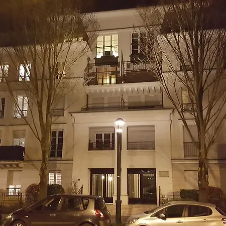 Appartement F&b's Disneyland Paris Serris