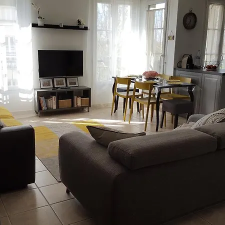 F&b's Disneyland Paris Appartement