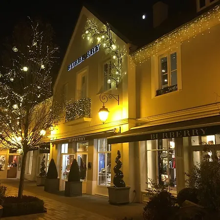 Апартаменты F&b's Disneyland Paris