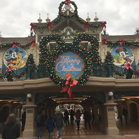 F&b's Disneyland Paris Appartement Serris