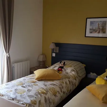 F&b's Disneyland Paris Апартаменты Серри