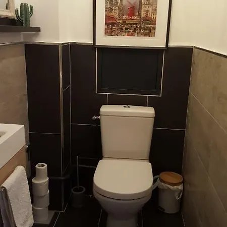 F&b's Disneyland Paris Appartement *