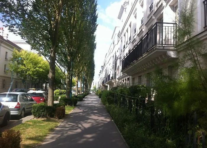 F&b's Disneyland Paris Apartman *