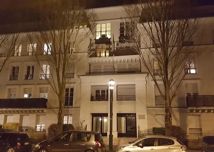 Apartman F&b's Disneyland Paris Serris
