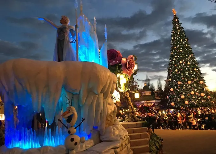 F&b's Disneyland Paris Apartman Serris
