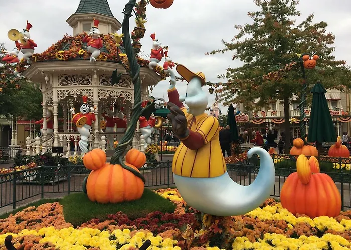 Apartman F&b's Disneyland Paris Serris