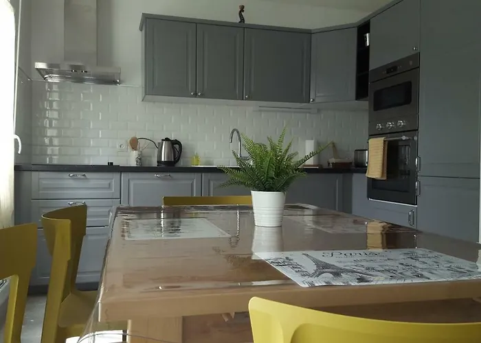 Apartman F&b's Disneyland Paris Serris