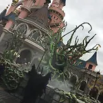 Lägenhet F&b's Disneyland Paris *