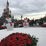Lägenhet F&b's Disneyland Paris *