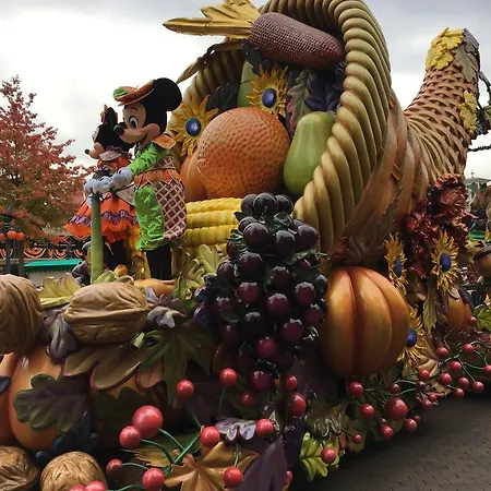 公寓 F&b's Disneyland Paris 塞里斯
