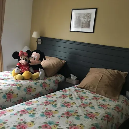 F&b's Disneyland Paris 塞里斯