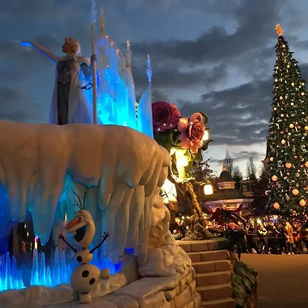 F&b's Disneyland Paris 公寓 塞里斯