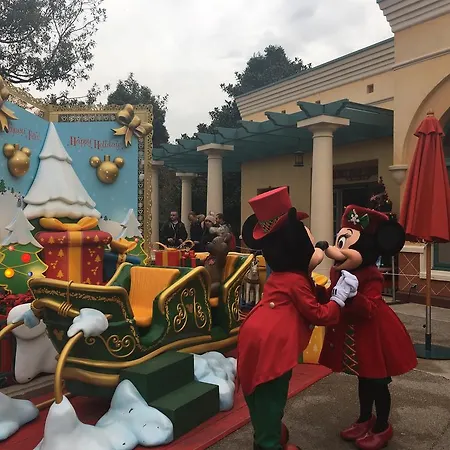 F&b's Disneyland Paris * Serris
