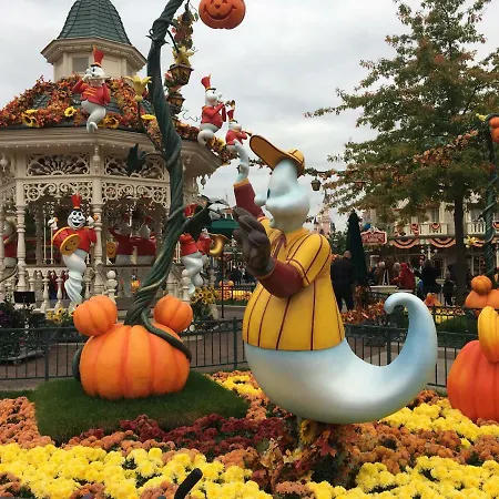 아파트 F&b's Disneyland Paris 세리스