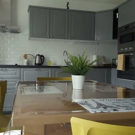 아파트 F&b's Disneyland Paris 세리스