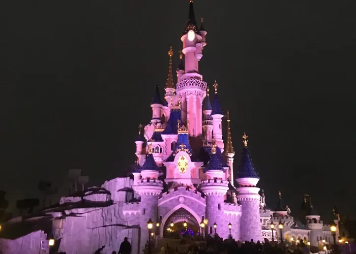 F&b's Disneyland Paris * Serris