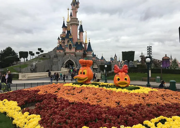 F&b's Disneyland Paris Appartement