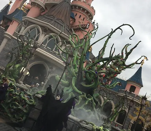 Appartement F&b's Disneyland Paris *