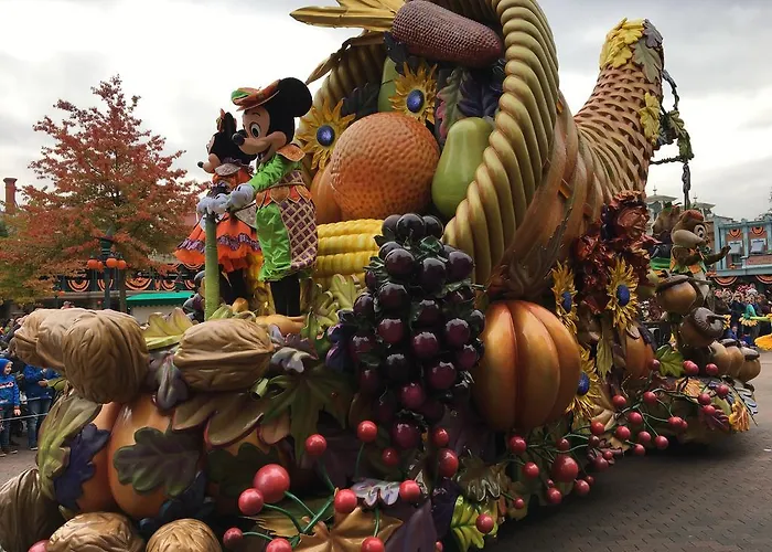 Appartement F&b's Disneyland Paris Serris