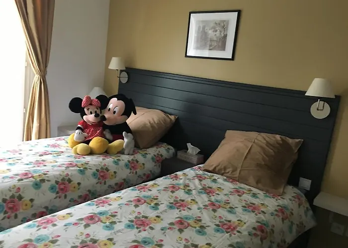 F&b's Disneyland Paris Serris