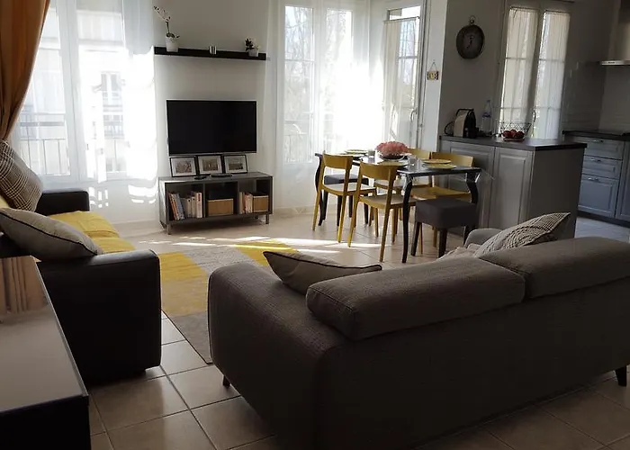 F&b's Disneyland Paris Appartement