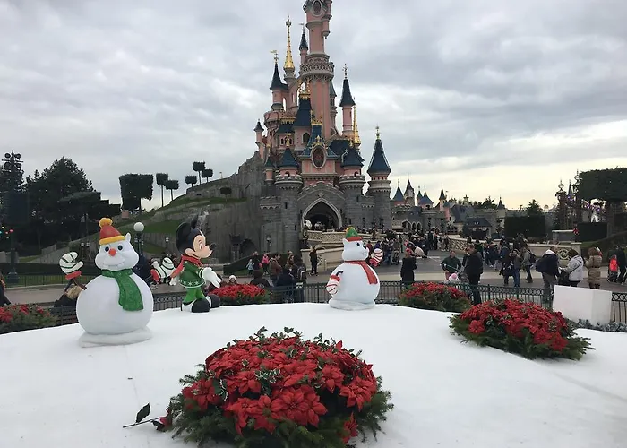 F&b's Disneyland Paris