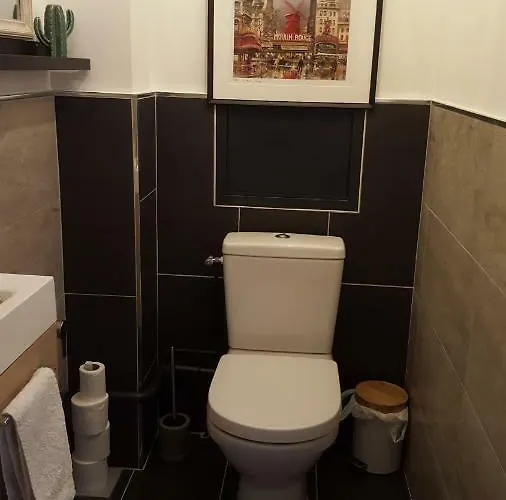 F&b's Disneyland Paris Appartement *