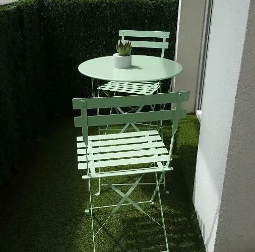 F&b's Disneyland Paris Appartement *