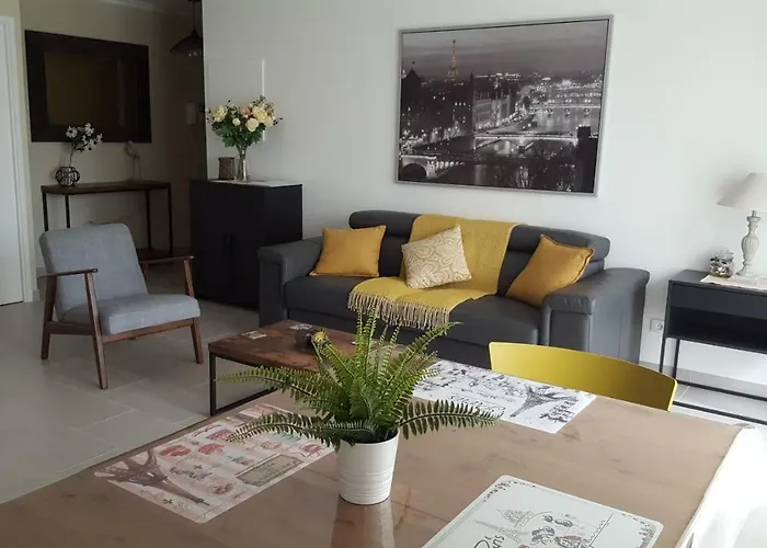 F&b's Disneyland Paris Appartement